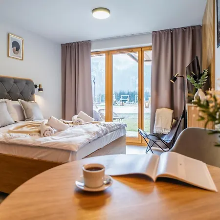 Apartment Wielka Turnia By Concept Podhale