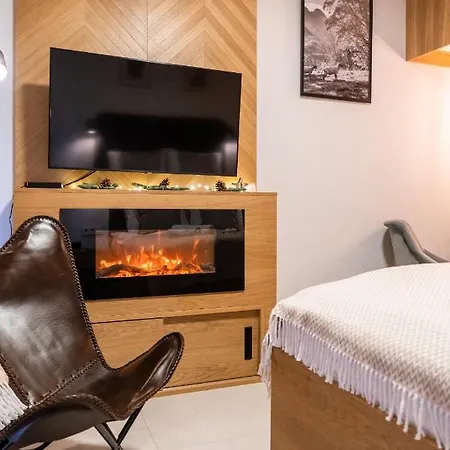 Wielka Turnia By Concept Podhale Apartment *